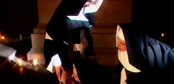  Sacramental Sister (Nun Porn Music Video)